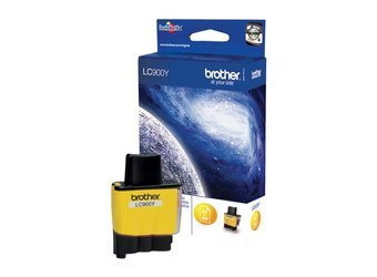 Originální inkoust Brother LC900Y [Žlutý]