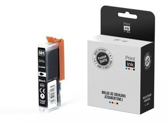 Kompatibilní inkoust Canon CLI-581XXL BK [1998C001] [Foto Černý] od Print.ink