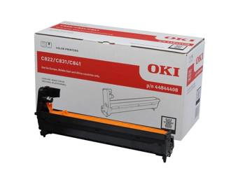 Originální fotocitlivý válec OKI 44844408 [Černý]