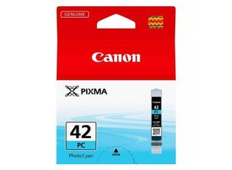 Originální inkoust Canon CLI-42PC [6388B001] [Foto Modrý]