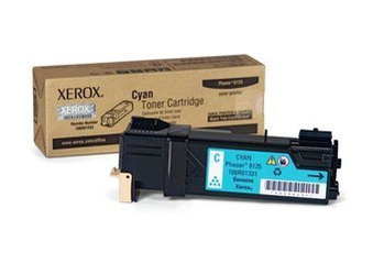 Originální toner Xerox 106R01335 [Modrý]