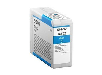 Originální inkoust Epson T8502 [C13T850200] [Modrý]