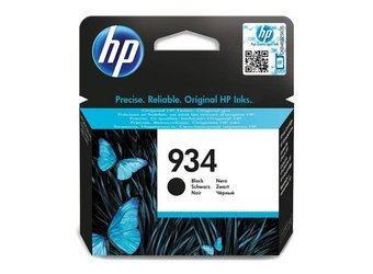 Originální inkoust HP 934 [C2P19AE] [Černý]