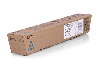 Originální toner Ricoh MP C305E [841599] [Modrý]