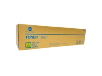 Originální toner Konica-Minolta TN715Y [ACP8250] [Žlutý]