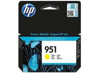 Originální inkoust HP 951 [CN052AE] [Žlutý]