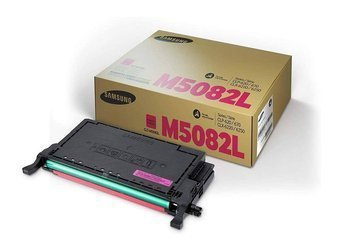 Originální toner Samsung CLT-M5082L [SU322A] [Magenta]