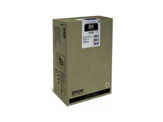 Originální inkoust Epson T9741 [C13T974100] [Černý]