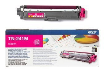 Originální toner Brother 241 [TN241M] [Magenta]