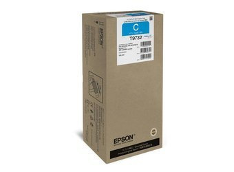 Originální inkoust Epson T9732 [C13T973200] [Modrý]