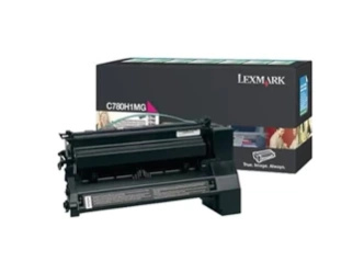Originální toner Lexmark C780H1MG [Magenta]