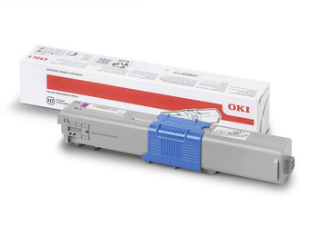 Originální toner OKI 44469705 [Magenta]