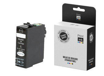 Kompatibilní inkoust Epson T1301 [C13T13014012] [Černý] od Print.ink