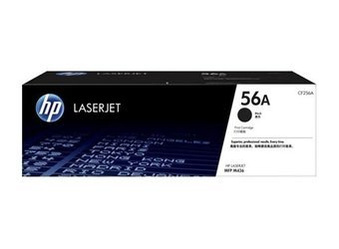 Originální toner HP 56A [CF256A] [Černý]