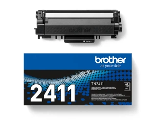 Originální toner Brother 2411 [TN2411] [Černý]