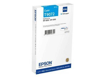 Originální inkoust Epson T9072 XXL [C13T907240] [Modrý]