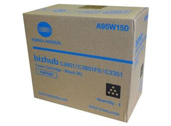 Originální toner Konica Minolta TNP49K [A95W150] [Černý]