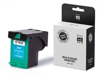 Kompatibilní inkoust HP 343 [C8766EE] [Tribarevný] od Print.ink