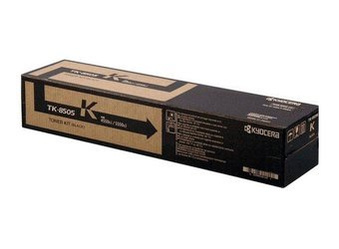 Originální toner Kyocera TK-8505K [1T02LC0NL0] [Černý]
