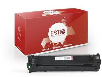Kompatibilní toner HP 128A [CE323A] [Magenta] od Estio