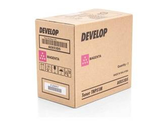Originální toner Develop TNP51M [A0X53D5] [Magenta]