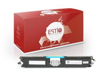 Kompatibilní toner Konica Minolta A0V30HH [Modrý] od Estio