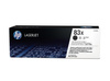 Originální toner HP 83X [CF283X] [Černý]