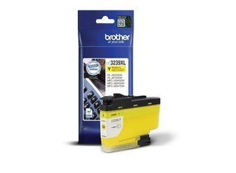 Originální inkoust Brother LC3239XL Y [Žlutý]