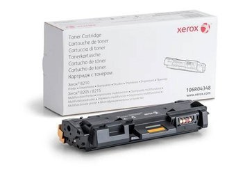 Originální toner Xerox 106R04348 [Černý]