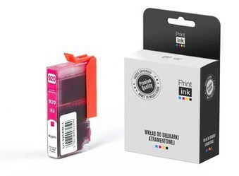 Kompatibilní inkoust HP 920XL [CD973AE] [Magenta] od Print.ink