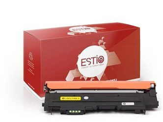 Kompatibilní toner Samsung CLT-Y406S [SU462A] [Žlutý] od Estio