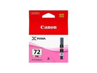 Originální inkoust Canon PGI-72PM [6408B001] [Foto Magenta]