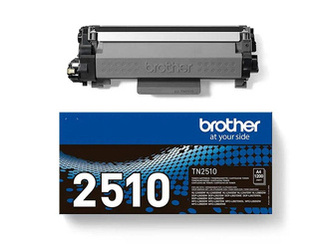 Originální toner Brother 2510 [TN2510] [Černý]