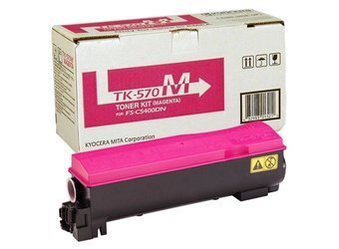 Originální toner Kyocera TK-570M [1T02HGBEU0] [Magenta]