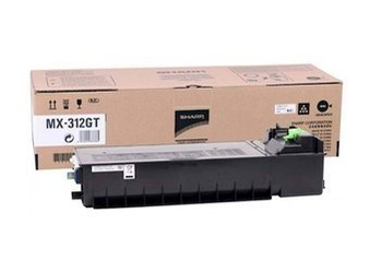 Originální toner Sharp MX-312GT [Černý]