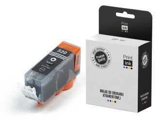 Kompatibilní inkoust Canon PGI-520BK [2932B001] [Černý] od Print.ink