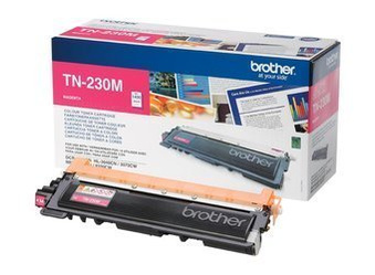 Originální toner Brother TN-230M [Magenta]