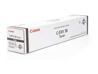 Originální toner Canon C-EXV 39 [4791B002] [Černý]