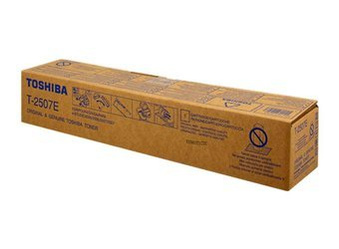 Originální toner Toshiba T-2507E [6AG00005086] [Černý]