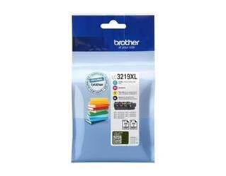 Originální inkousty Brother LC3219VALDR [CMYK] [Sada]