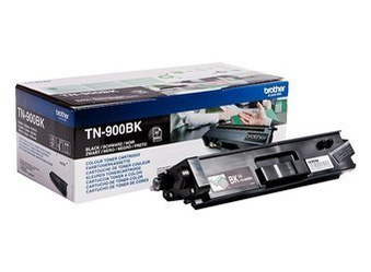 Originální toner Brother 900 [TN900BK] [Černý]