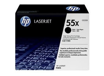 Originální toner HP 55X [CE255X] [Černý]