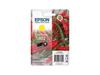 Originální inkoust Epson 503 [C13T09Q44010] [Žlutý]