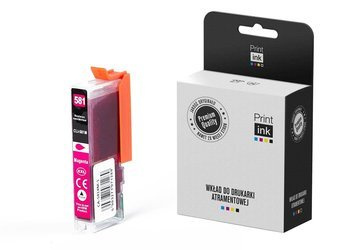 Kompatibilní inkoust Canon CLI-581XXL M [1996C001] [Magenta] od Print.ink