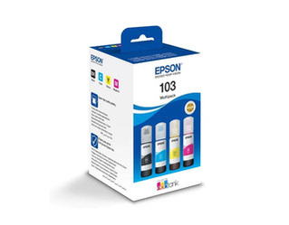 Originální inkousty Epson 103 [C13T00S64A] [CMYK] [Sada]