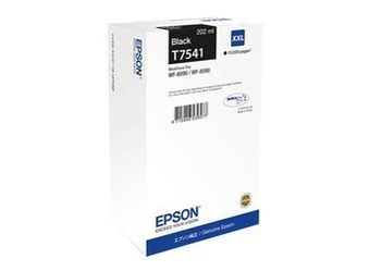 Originální inkoust Epson T7541 XXL [C13T754140] [Černý]