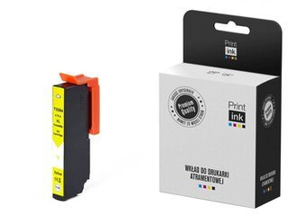 Kompatibilní inkoust Epson 33XL [T3364] [C13T33644012] [Žlutý] od Print.ink