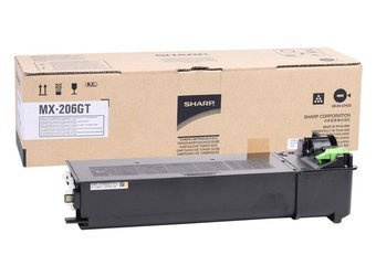 Originální toner Sharp MX-206GT [Černý]