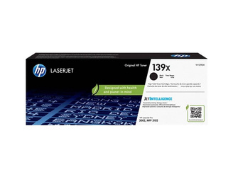 Originální toner HP 139X [W1390X] [Černý]