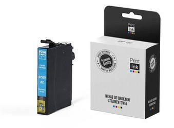 Kompatibilní inkoust Epson 34XL [T3472] [C13T34724010] [Modrý] od Print.ink